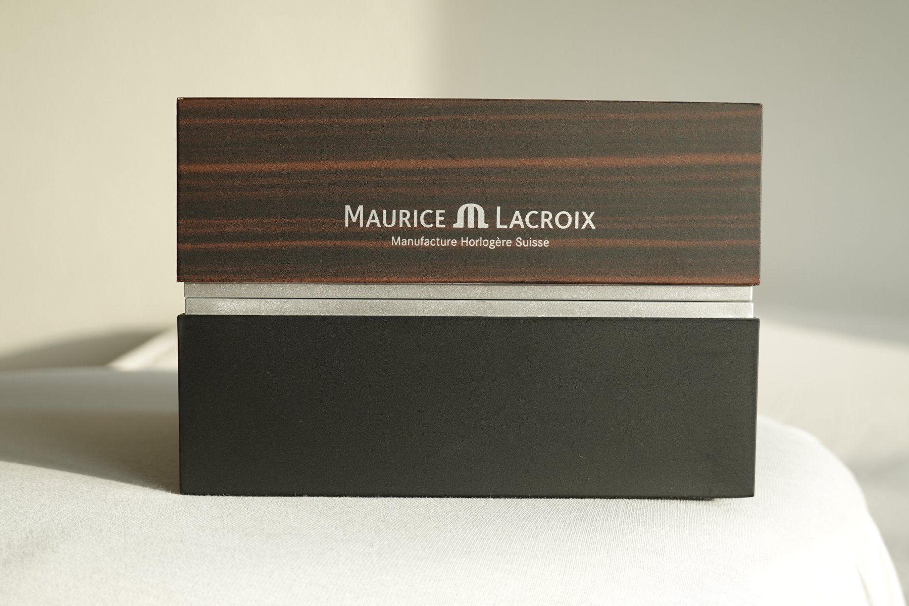 Maurice Lacroix Orologi: Maurice Lacroix Masterpiece Cinq Aiguilles – Usato da Lausanne venduto da EKleber 8