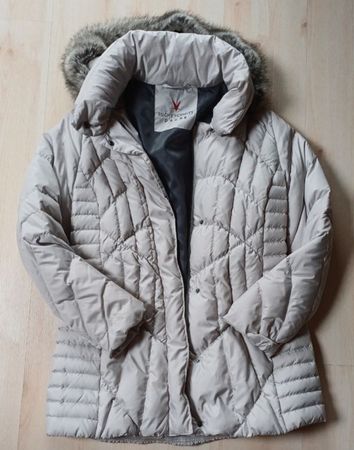 Fuchs Schmitt Daunenjacke, Gr. 40, Top Zustand für Winter!