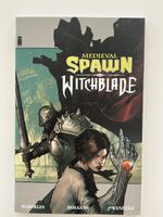 Medieval Spawn/Witchblade (TPB) (Spawn) (Image / Top Cow)