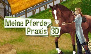Nintendo Giochi: 😎 Meine Pferde-Praxis 3D   3DS – Usato da Schüpfheim venduto da Games_Spielkonsolen 2