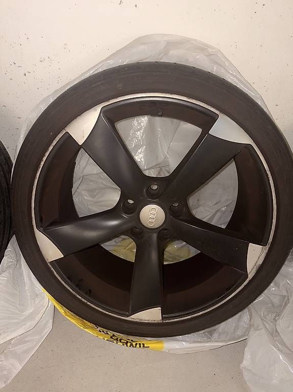 Audi Cerchioni: Audi Rotor Replica Felgen 19" – Usato da giebenach venduto da bjk07 3