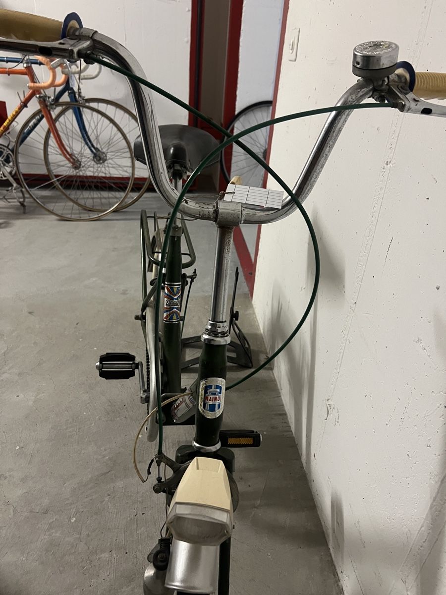 Biciclette: Graziella Maino 2000 – Usato da Giubiasco venduto da uom_vw2p 2