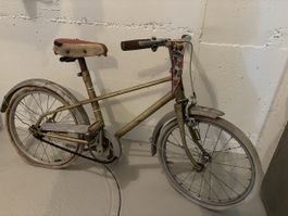 Rarität „Cycles Spezial“ Fahrrad, CH Fabrikat Vintage
