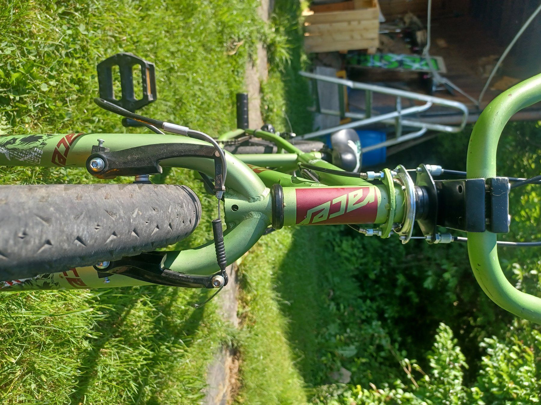 Biciclette: BMX – Usato da Wattwil venduto da betzybee 1