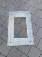 Transportroller 61 x 41 cm Alu