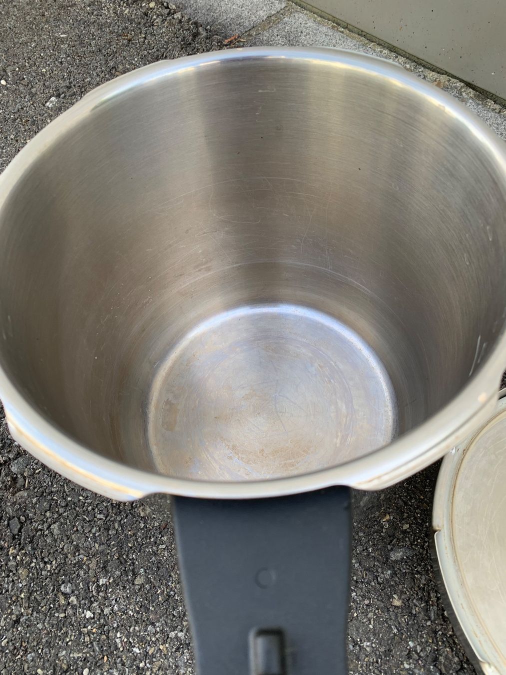 WMF Töpfe: Dampfkochtopf – Gebraucht aus Uster von ywy_k8ft 1