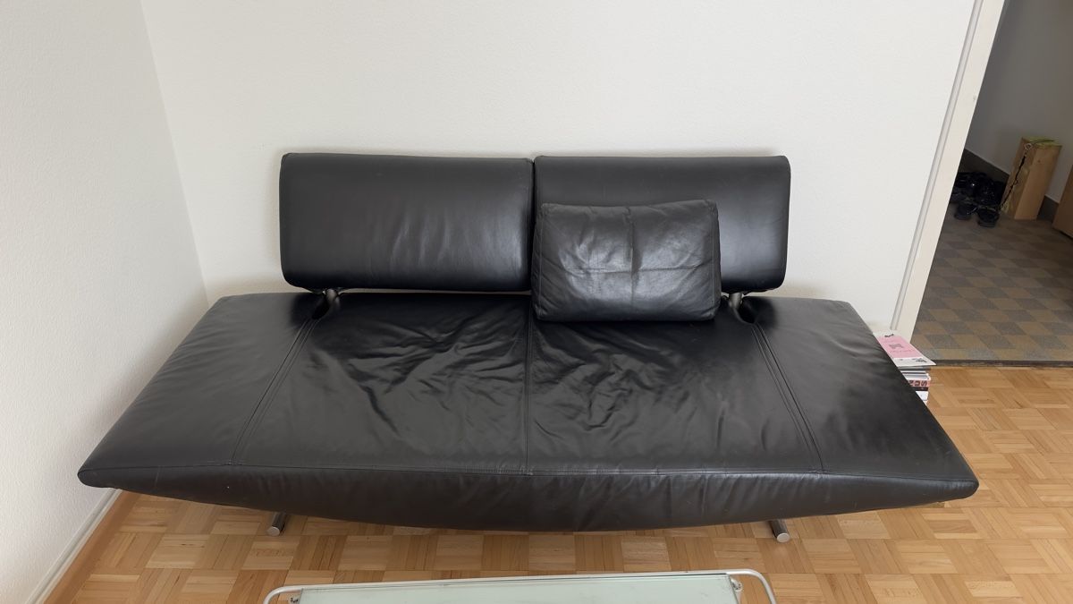 Sofas: Designersofa COR Cirrus – D'occasion à Basel par ndeon