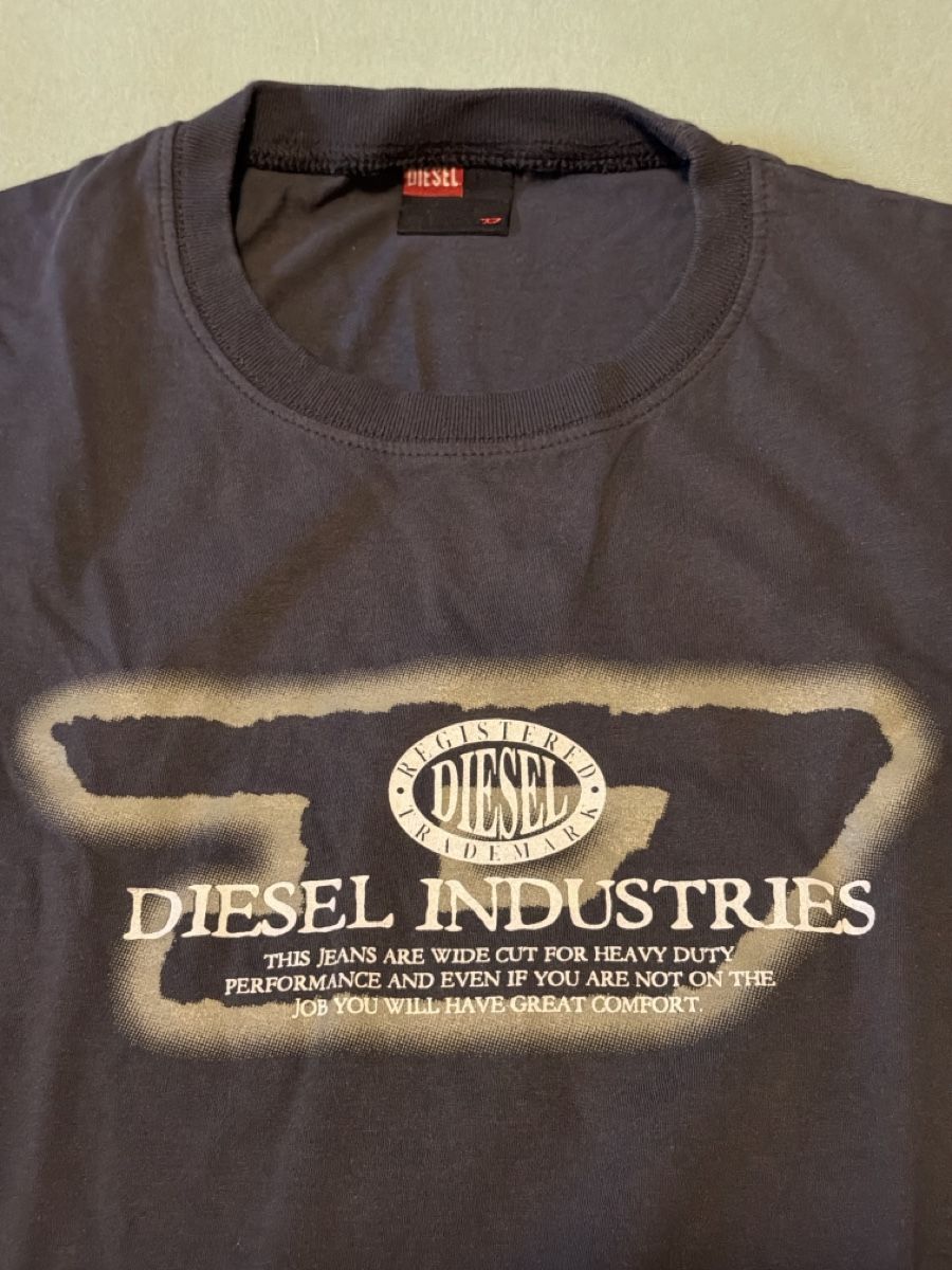 Diesel Pulls & Sweat-shirts: Diesel Sweat  – D'occasion à Sementina par bru_vpp5 3