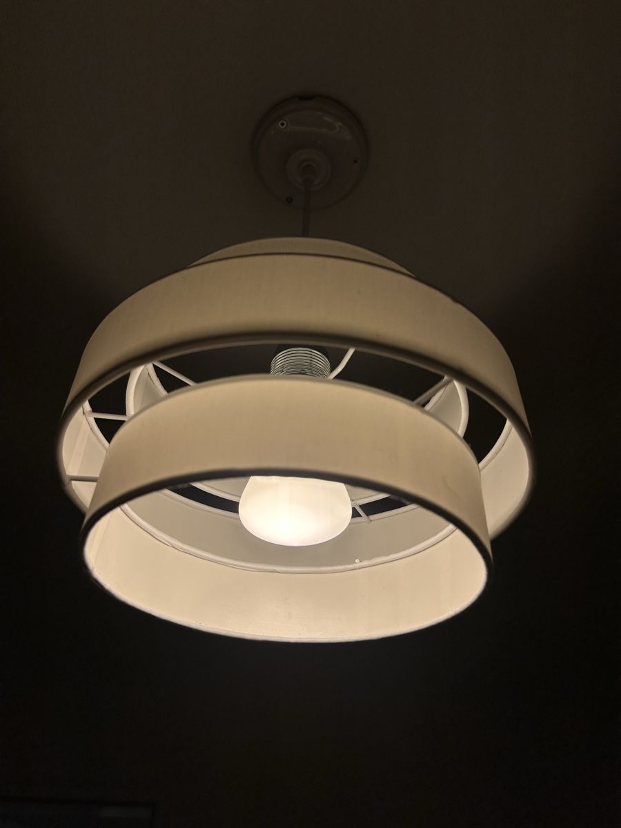 Lustres & lampes de plafonds: Deckenlampe – D'occasion à Basel par donald_duck_313 2