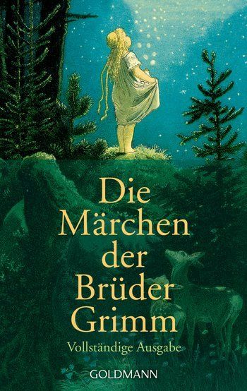 Libri: Die Märchen der Brüder Grimm – Nuovo e nell'imballaggio originale da Chur venduto da mojobox
