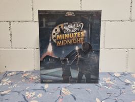 The Manhattan Project 2: Minutes to Midnight Boardgame