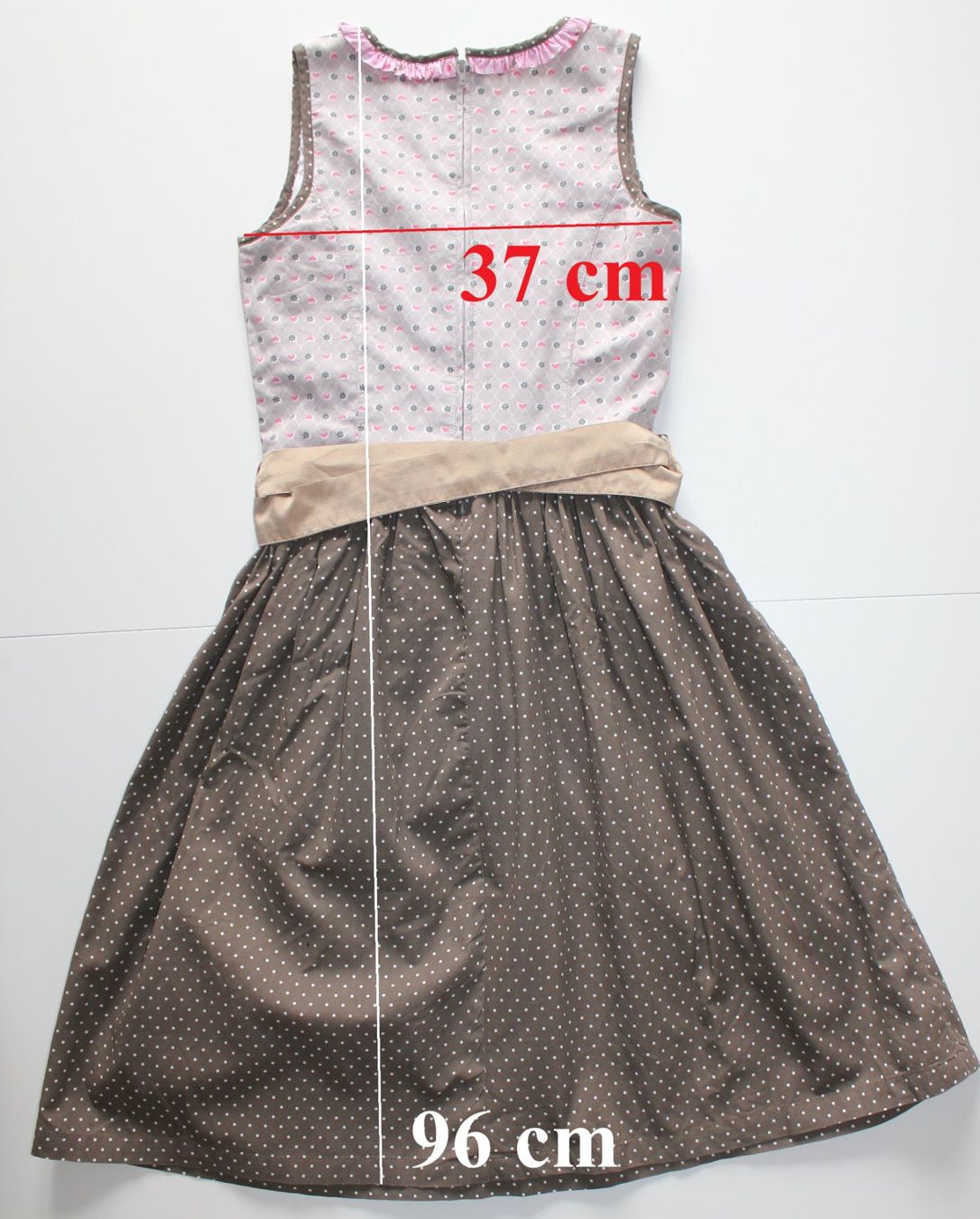 Costumi: Dirndl ALPIN  t. 158 - 164 – Usato da Peseux venduto da Gilloss 5