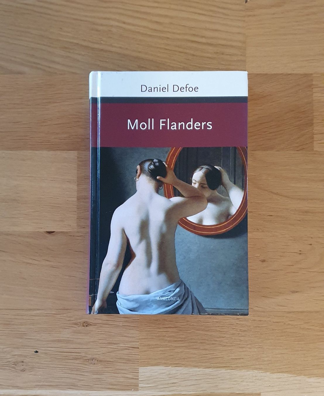 Libri: Moll Flanders / von Daniel Defoe – Usato da Emmenbrücke venduto da Re6020