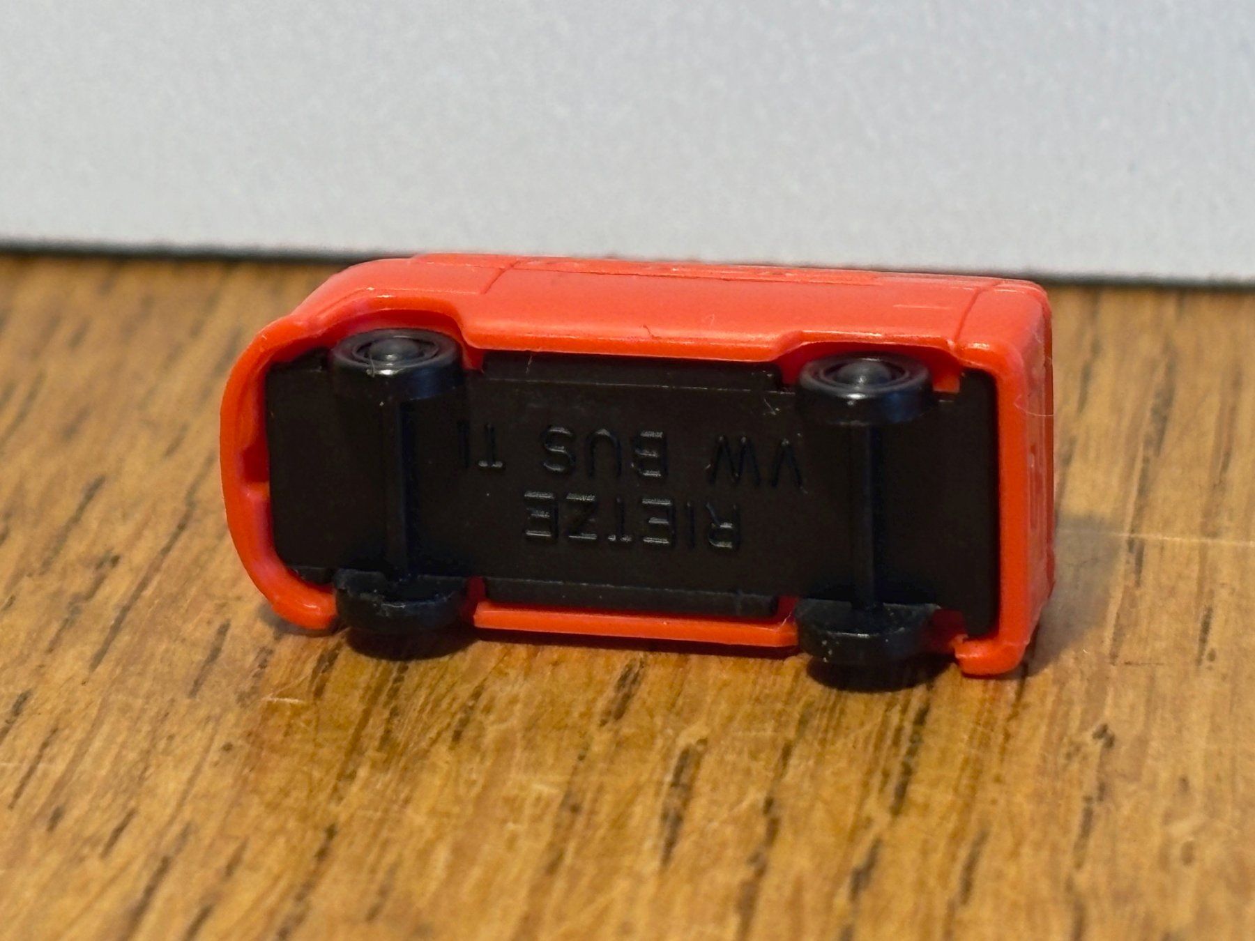 Modelleisenbahnen: G0632: VW Bus (Spur N) – Gebraucht aus Birsfelden von Birs_25 4