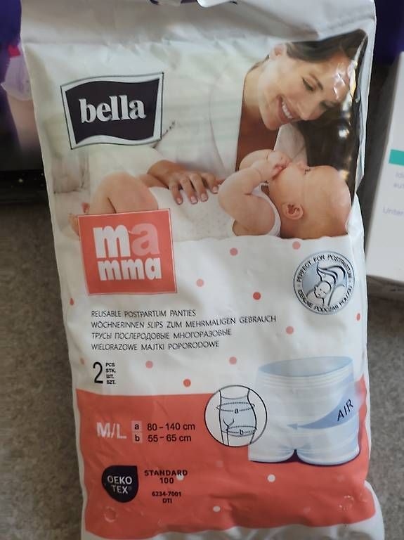 Sonstige Körperpflege: Wochenbettset  – Neu und originalverpackt aus Bremgarten AG von van_h5yh 4