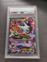 Pokemon Xy Black Star Promo M Gengar PSA 9