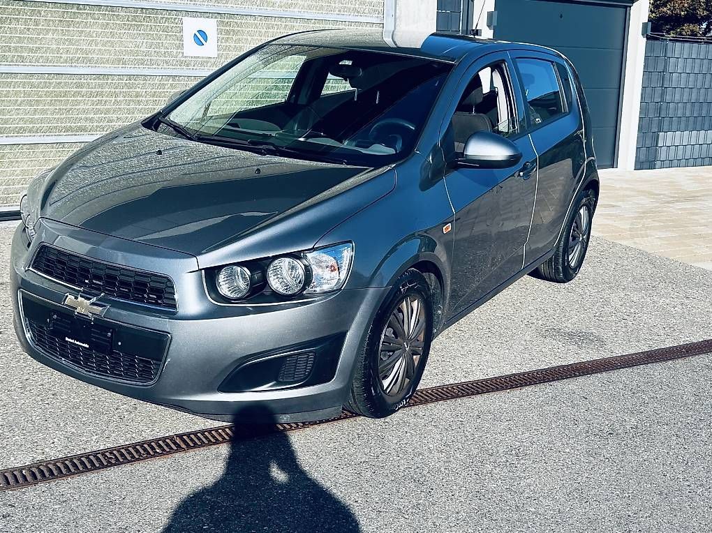 Automobili: Chevrolet Aveo 1,4 Automat – Usato da Romanshorn venduto da Emoh86 1
