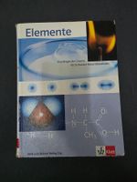 Lehrbuch Elemente Chemie Maturitätsschulen gebraucht