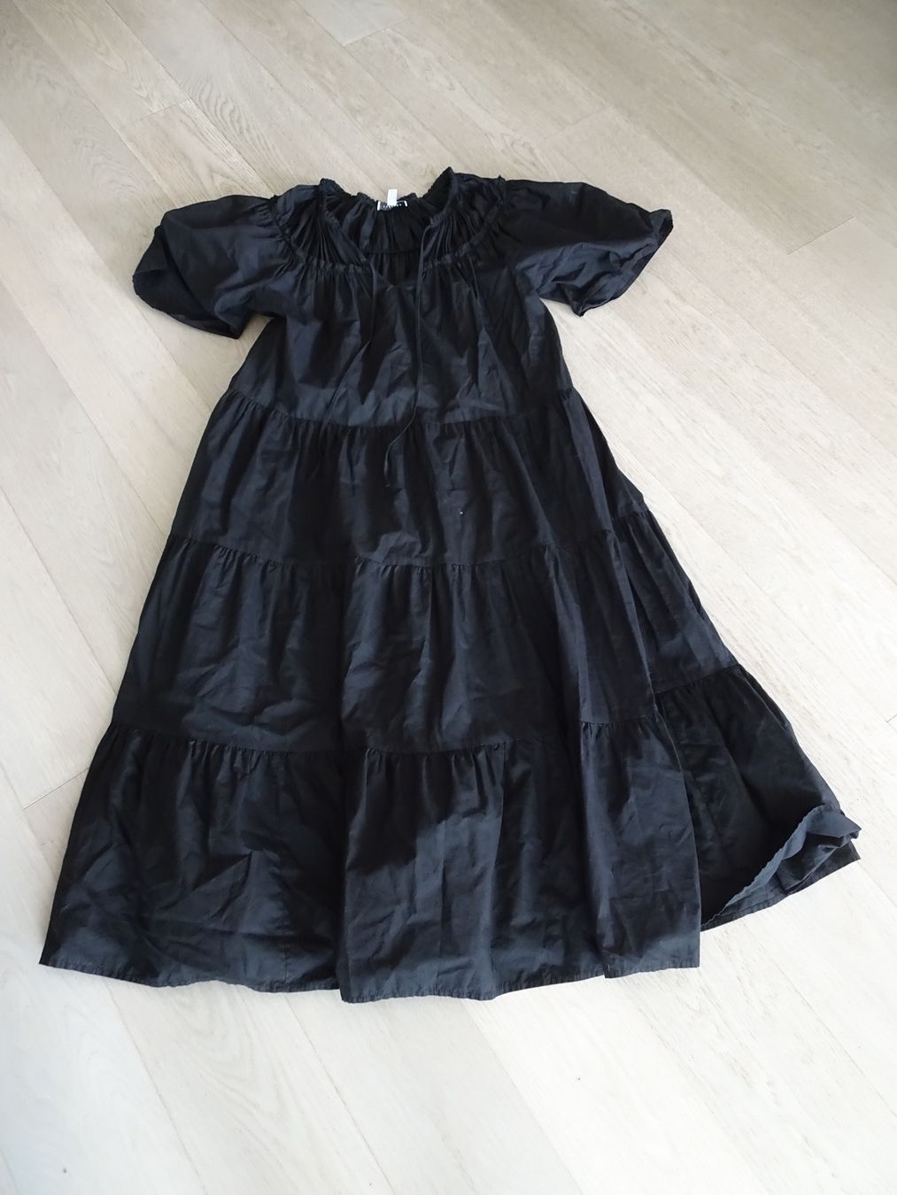 Vestiti: Kleid 100 % Baumwolle neu Gr. 44 – Nuovo (secondo la descrizione) da Winterthur venduto da Riiita