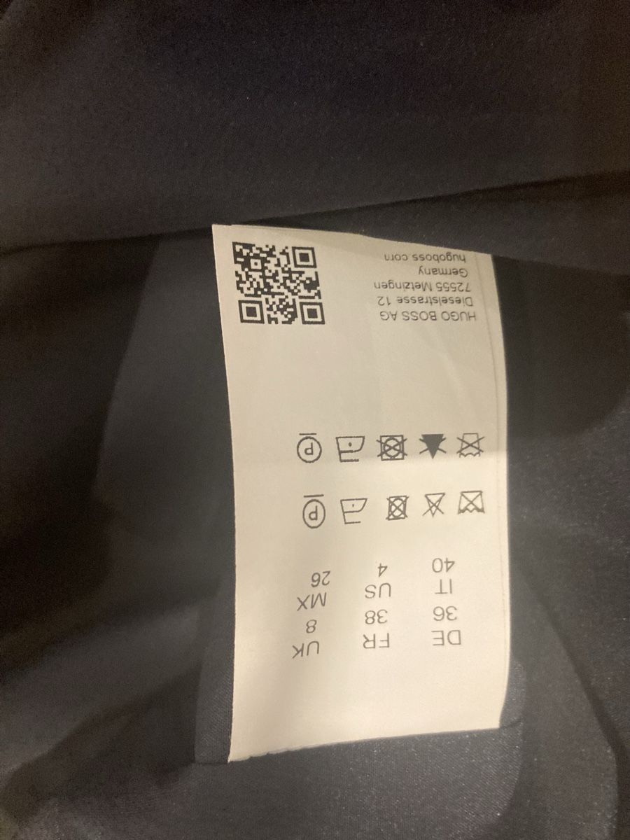 Hugo Boss Vestiti: Boss Etuikleid – Nuovo (secondo la descrizione) da Thalwil venduto da reb_8qv9 3