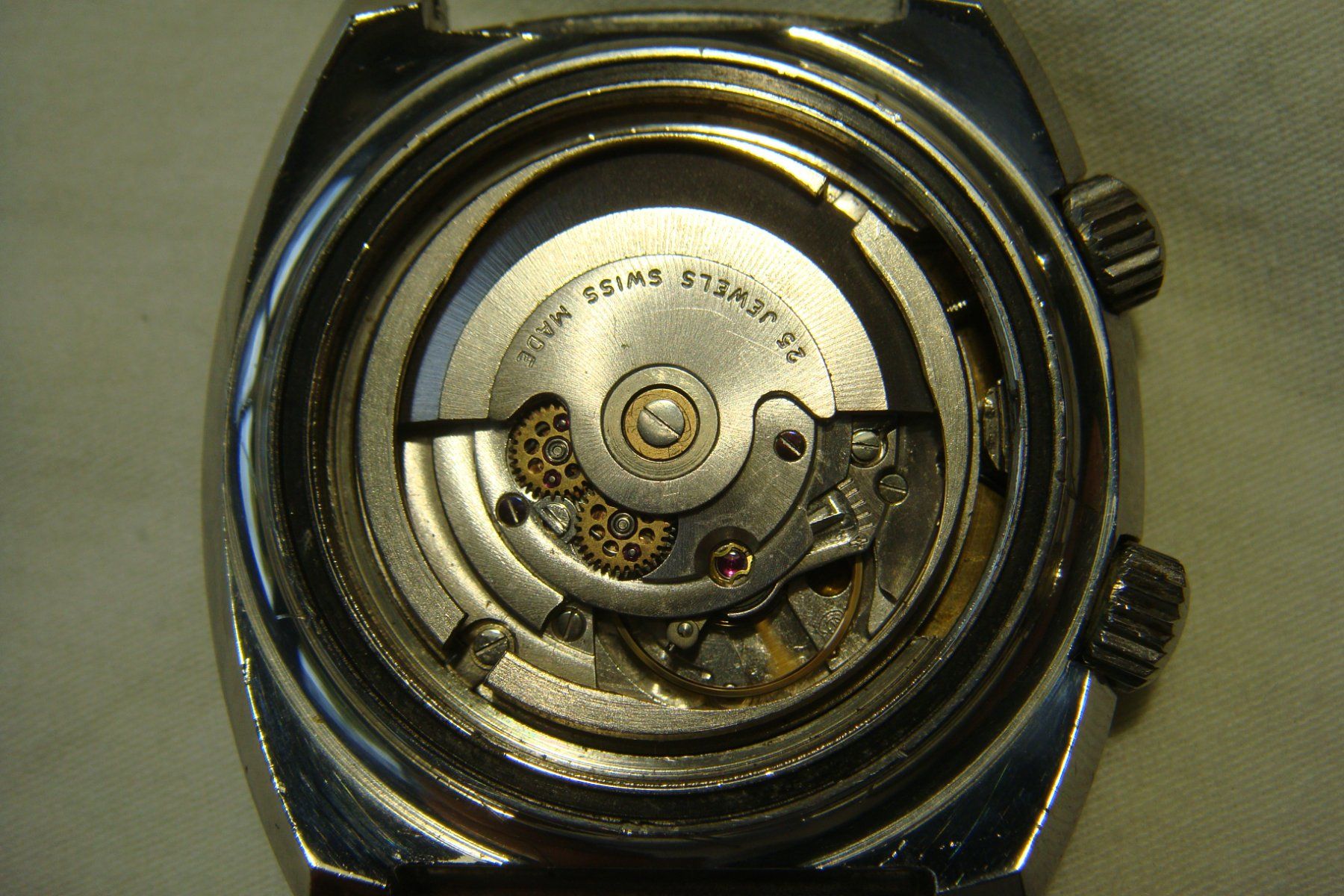 Bucherer Orologi: Bucherer EPSA Super Compressor – Usato da Emmenbrücke venduto da kuhn4951 6
