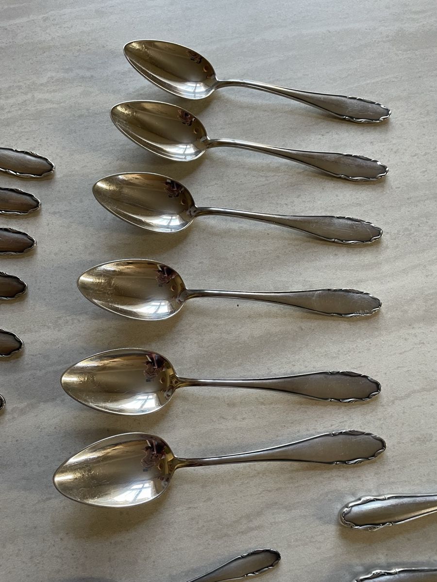 Set di posate: 32 tlg. Besteck WMF – Usato da Flawil venduto da Naphtali 2