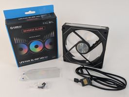 LIAN-LI Lüfter UNI FAN SL-INF, ARGB, PWM, 140mm