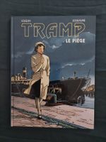 Tramp T.1 Le Piège Ed. 2017 TBE