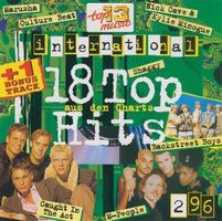 18 Top Hits Aus Den Charts 2/96  F17