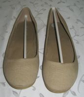 Modequeen Ballerinas Grösse 39