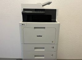 Brother MFC-L8690CDW, wie neu, Top Gelegenheit