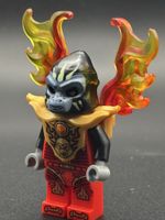 Lego Chima Gorzan, Armor Breastplate with Flame Wings loc131
