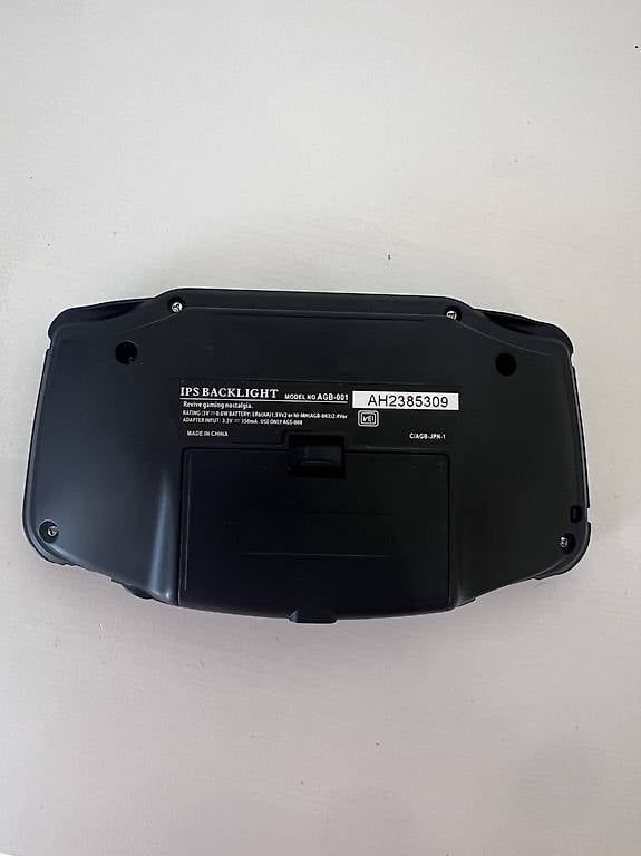 Nintendo Konsolen: Gameboy Advance Mod Ips/ Usb-C – Gebraucht aus Stans von AntonioCorreia 4