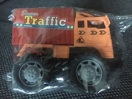 Lastwagen Plastik ca. 13cm für Kinder ab 3 J. *neu*