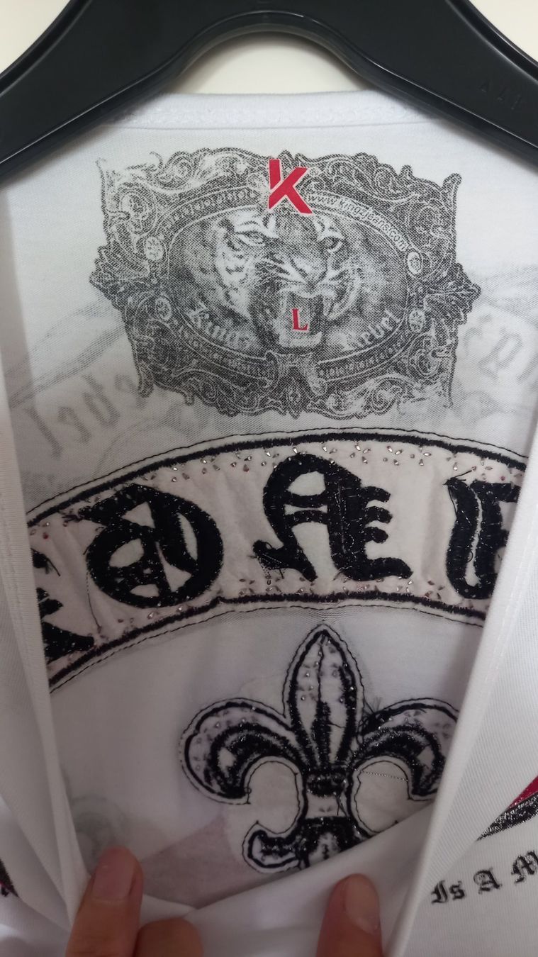 Maglioni & Felpe: Kingz Rebel L – Nuovo (secondo la descrizione) da regensdorf venduto da nacobra 5
