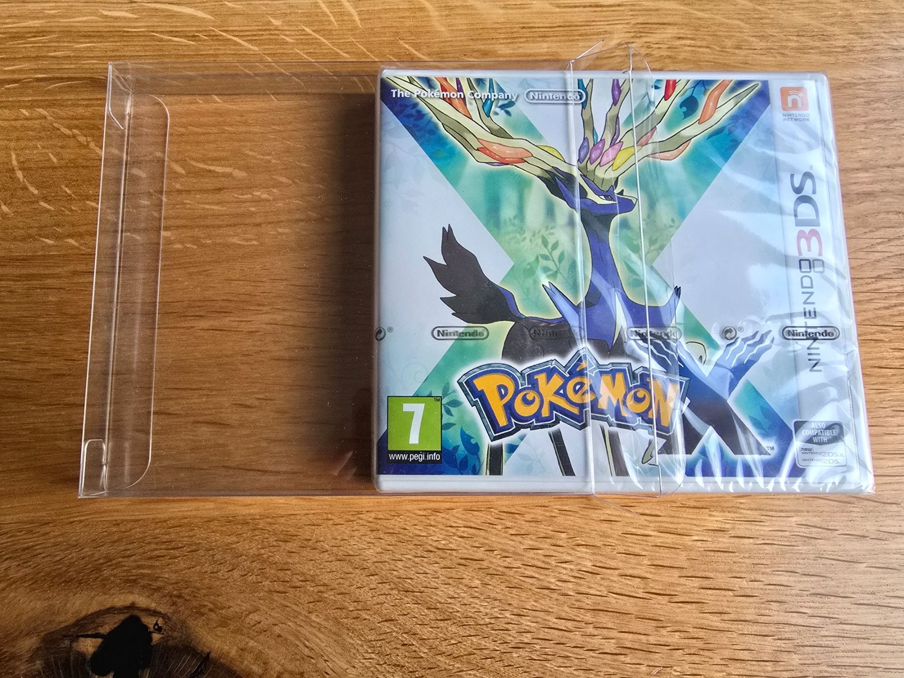 Nintendo Giochi: Nintendo 3DS/ Pokémon X/ SEALED – Nuovo e nell'imballaggio originale da Sursee venduto da Elian91 2