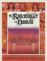 Der Rattenfänger von Hameln - Nord-Süd-Bilderbuch 1977