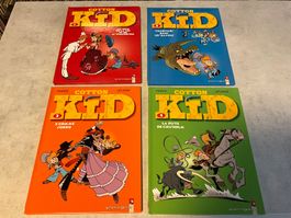 Cotton Kid T.1-4