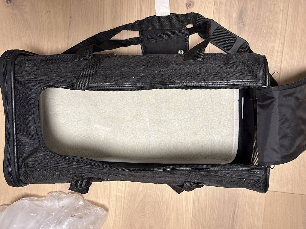 Liege- & Schlafplätze: Transporttasche – Gebraucht aus Uzwil von nana.93 1