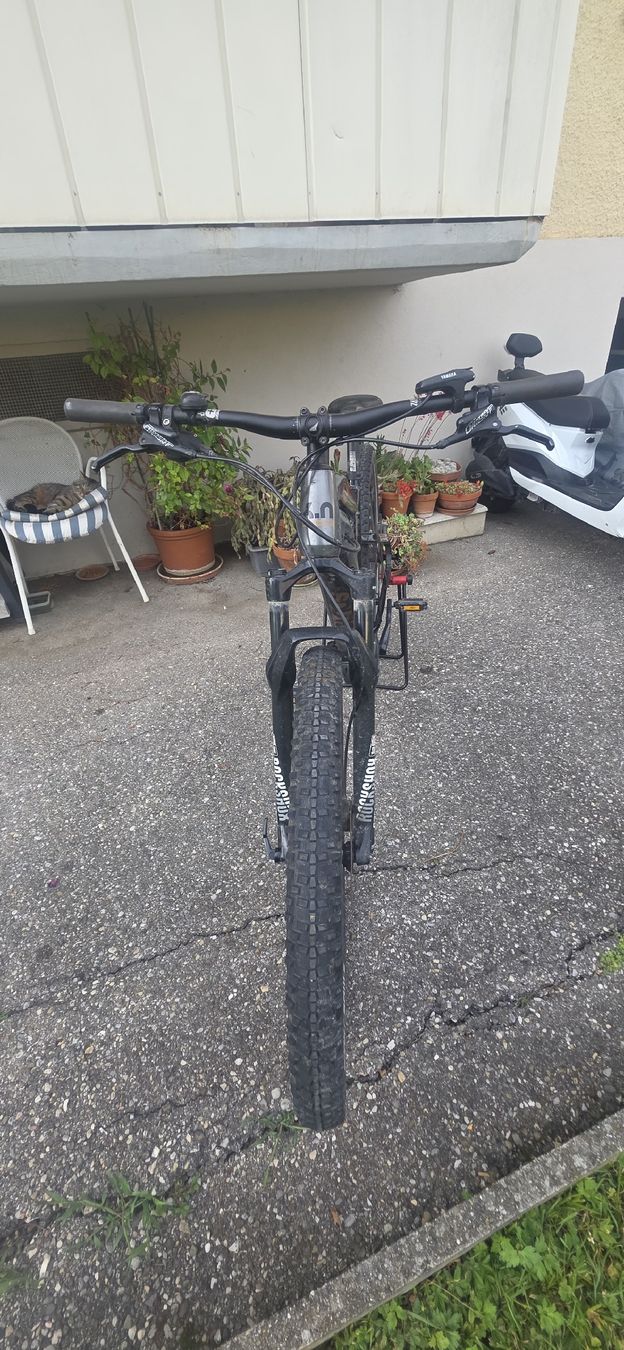 Biciclette: HAIBKE KARDNINE 6.0 Elektrisch Velo – Difettoso da Solothurn venduto da mar_8qf8 2