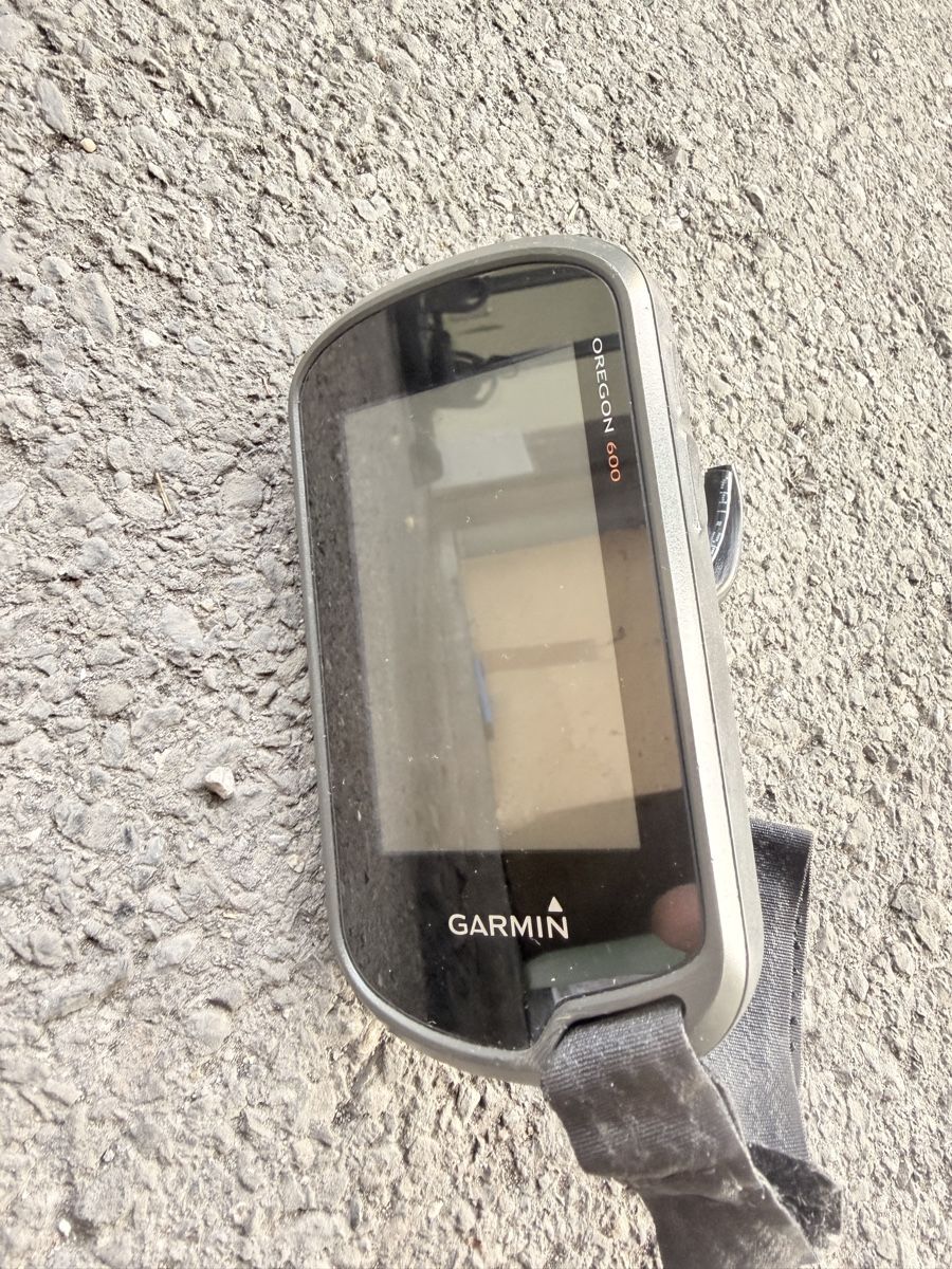 Garmin GPS & Strumenti di misurazione: Garmin Oregon 600 – Usato da Stansstad venduto da 91PD 3
