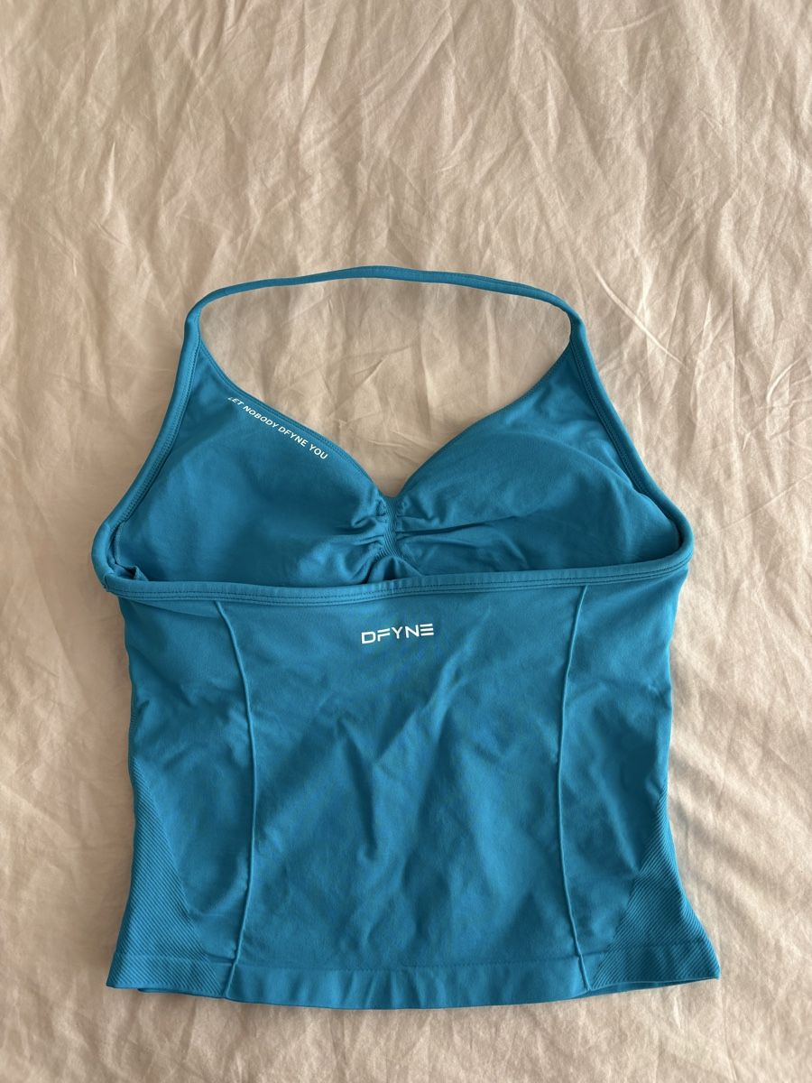 DFYNE Tops: Dfyne impact longline strappy top – Neu (gemäss Beschreibung) aus St-Prex von Chiaralop 1