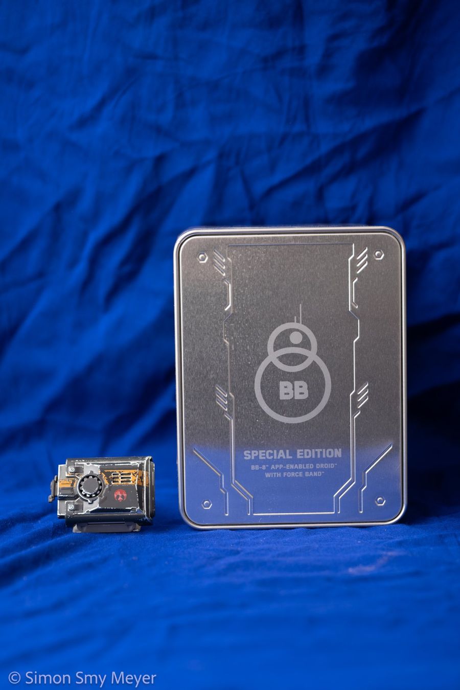 Star Wars Giocattoli: Star Wars Sphero BB-8 App-Enabled Droid – Usato da Beromünster venduto da foto-x 7