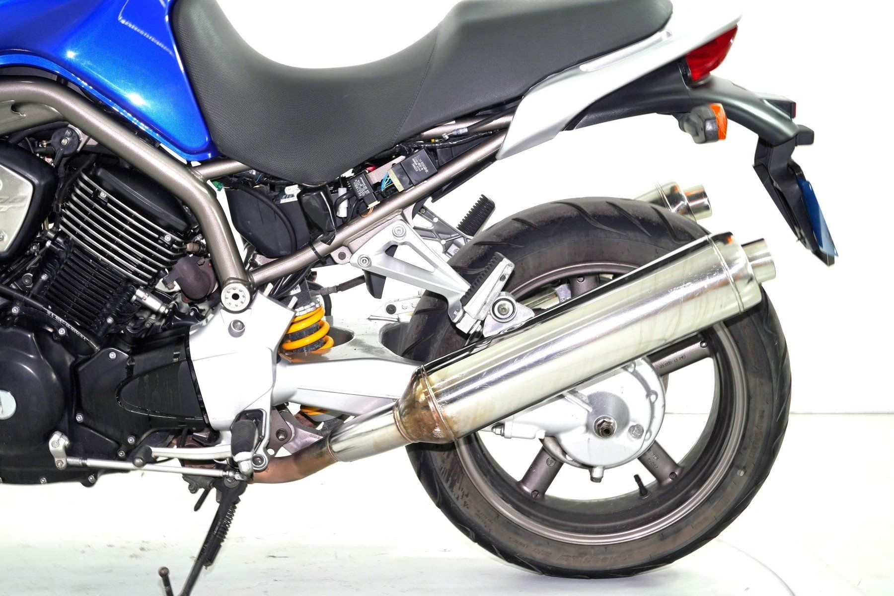 Yamaha Strada: Yamaha BT1100 – Usato da Winterthur venduto da MCW 7