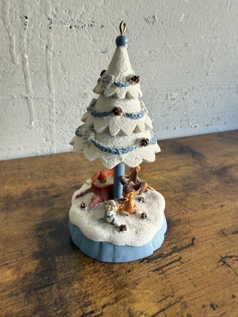 Disney Figuren: Cap & Capper / Bambi Disney Ornament – Gebraucht aus Allschwil von Collector.Shop.Swizz