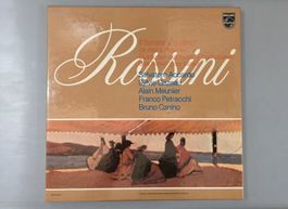 Rossini 6 Sonate A Quattro, Accardo, 6769 024 Philips Box