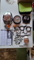Diverse Teile für Harley Davidson 