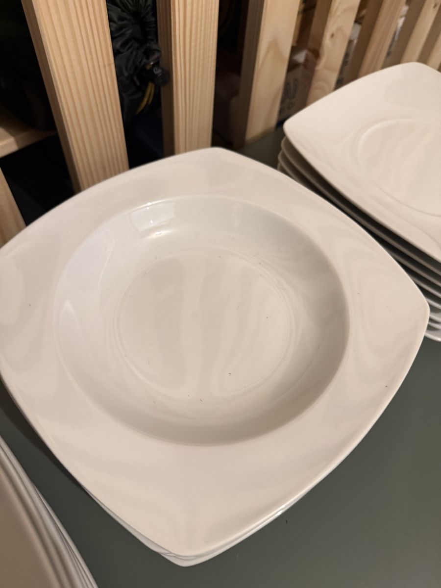 Piatti: Tellerset United Ceramics 24 teilig – Nuovo (secondo la descrizione) da Winterthur venduto da vespavinnie 3