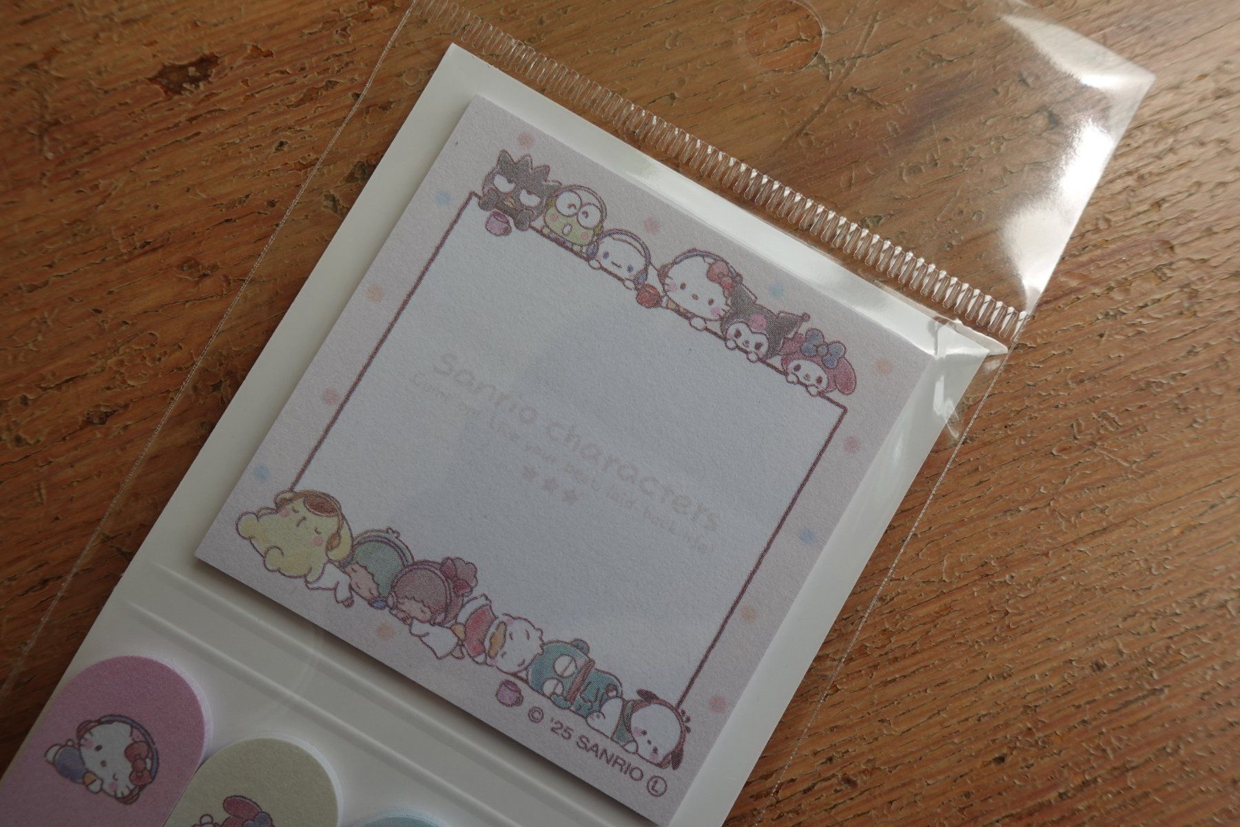 Blocchi: Sanrio Japan - Characters - Notiz Memo Sticky Notes – Nuovo (secondo la descrizione) da Ettiswil venduto da maimaiswiss 1