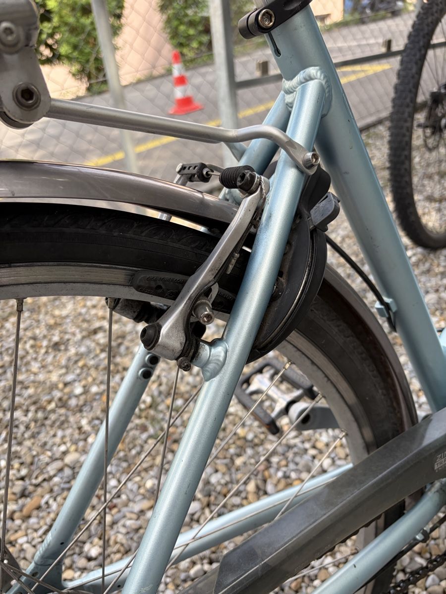 Cresta Velos: Cresta Fahrrad – Gebraucht aus Luzern von _VA_ 9